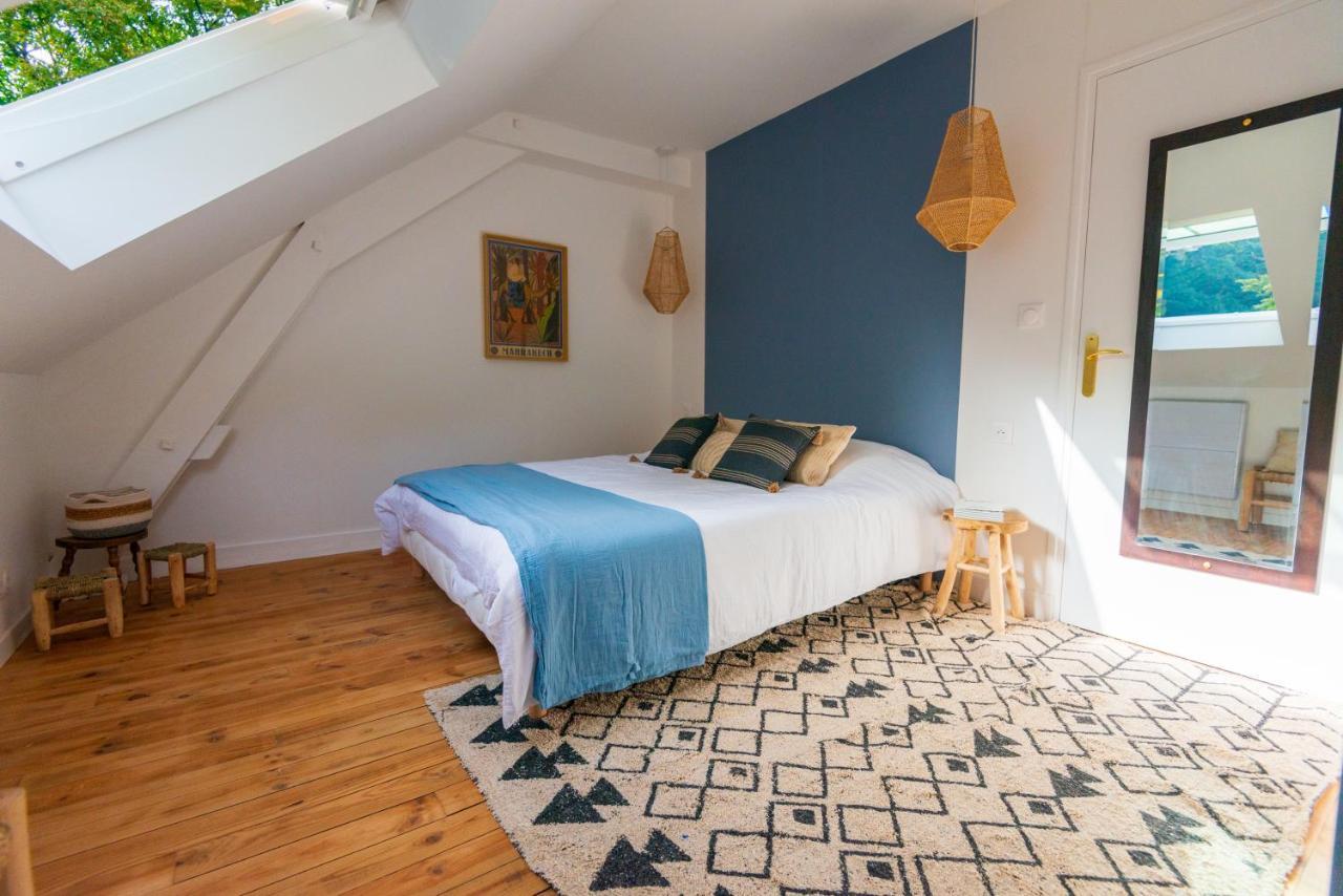 Chez Manou, Appt Spacieux Et Elegant Proche Mer Ault Buitenkant foto
