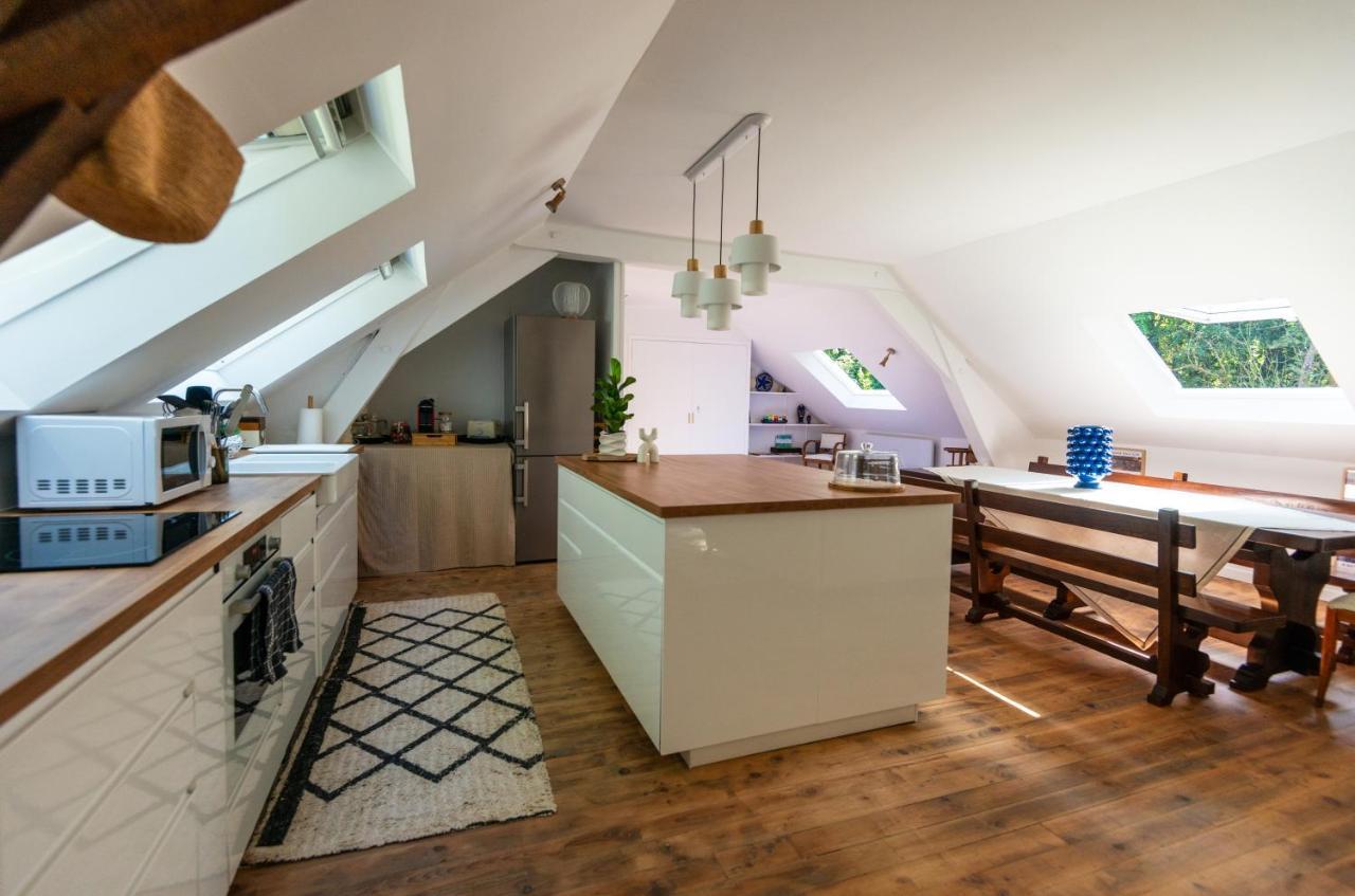 Chez Manou, Appt Spacieux Et Elegant Proche Mer Ault Buitenkant foto