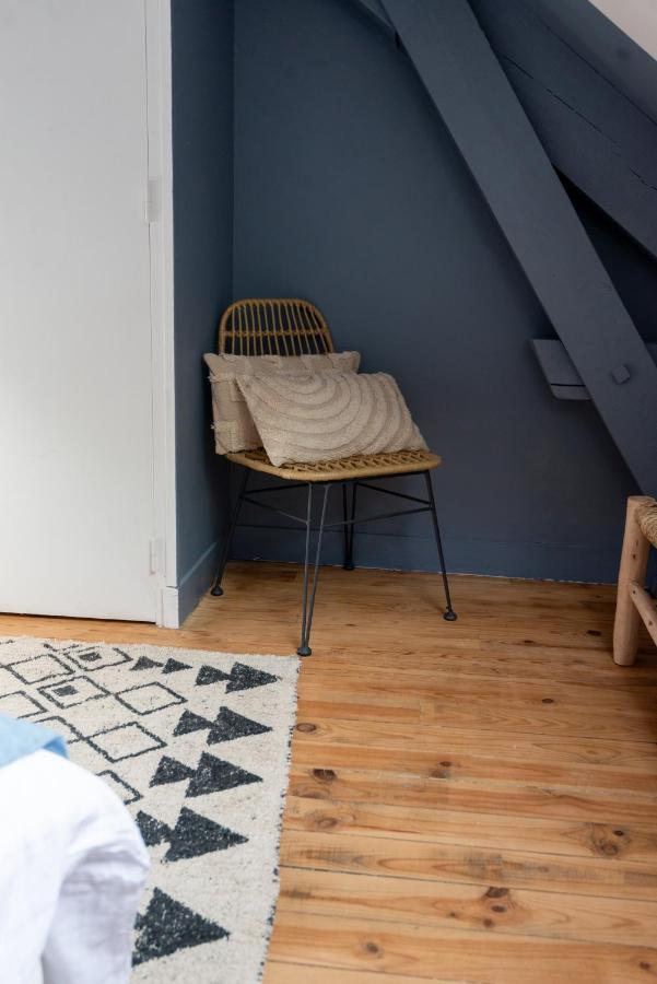 Chez Manou, Appt Spacieux Et Elegant Proche Mer Ault Buitenkant foto
