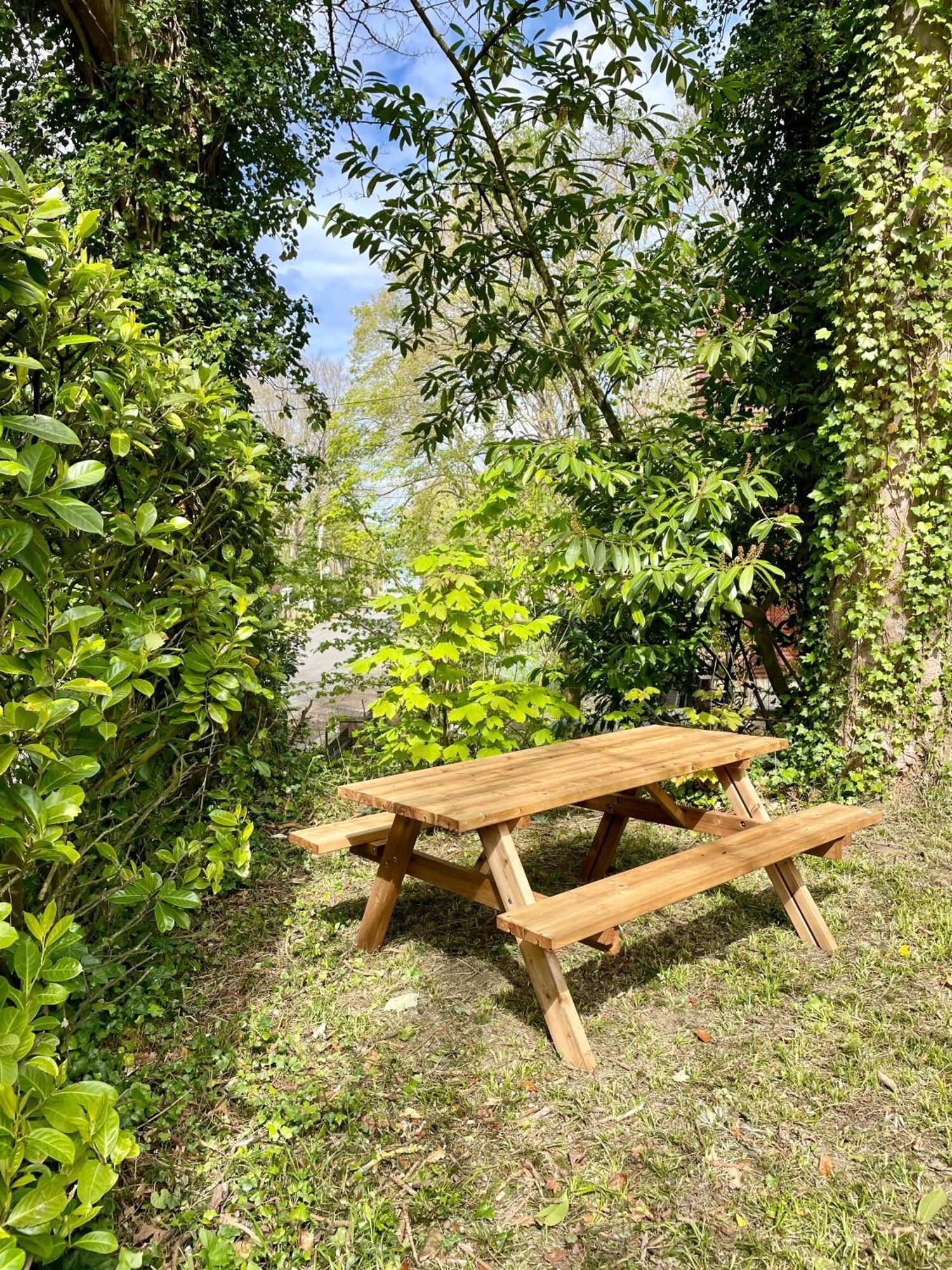 Chez Manou, Appt Spacieux Et Elegant Proche Mer Ault Buitenkant foto
